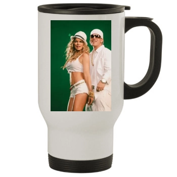 Fergie Stainless Steel Travel Mug