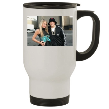 Fergie Stainless Steel Travel Mug