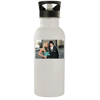 Fergie Stainless Steel Water Bottle