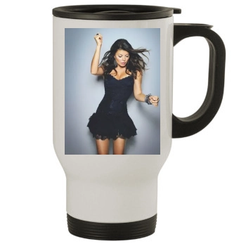 Fergie Stainless Steel Travel Mug