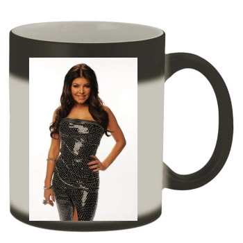 Fergie Color Changing Mug