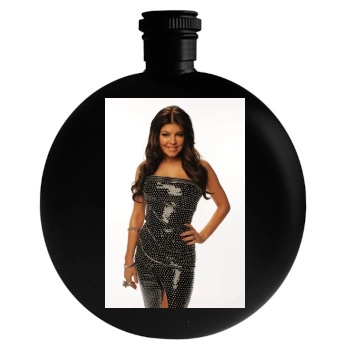 Fergie Round Flask