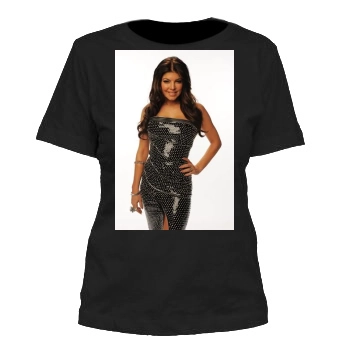 Fergie Women's Cut T-Shirt