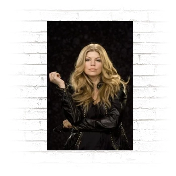 Fergie Poster