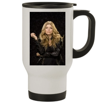 Fergie Stainless Steel Travel Mug