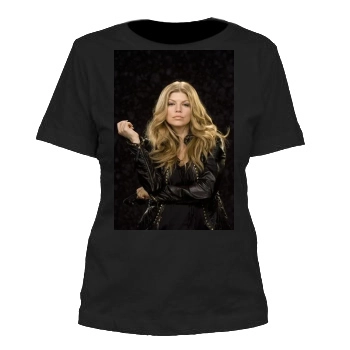 Fergie Women's Cut T-Shirt