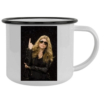 Fergie Camping Mug