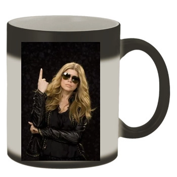 Fergie Color Changing Mug