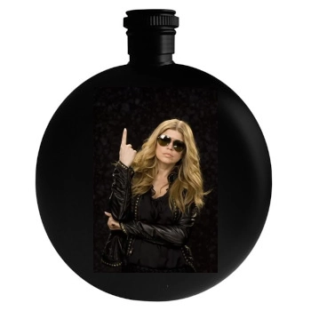 Fergie Round Flask