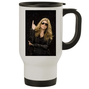 Fergie Stainless Steel Travel Mug