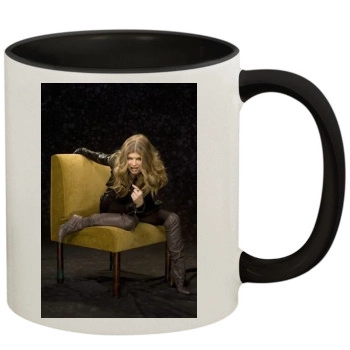 Fergie 11oz Colored Inner & Handle Mug