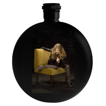 Fergie Round Flask