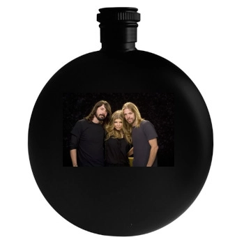 Fergie Round Flask