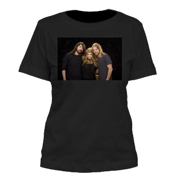 Fergie Women's Cut T-Shirt