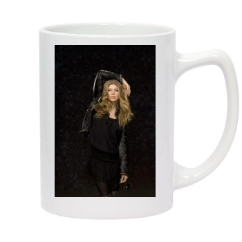 Fergie 14oz White Statesman Mug