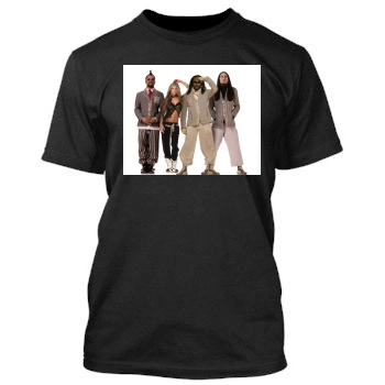 Fergie and The Black Eyed Peas Men's TShirt