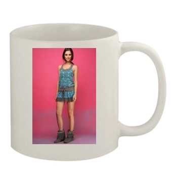 Fernanda Prada 11oz White Mug