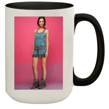 Fernanda Prada 15oz Colored Inner & Handle Mug