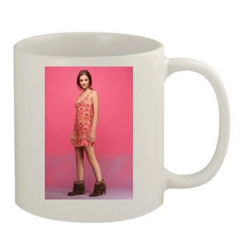 Fernanda Prada 11oz White Mug