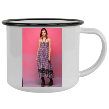 Fernanda Prada Camping Mug