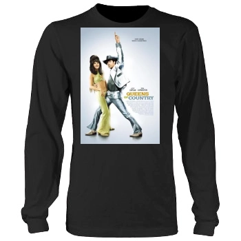 Queens of Country (2015) Men's Heavy Long Sleeve TShirt