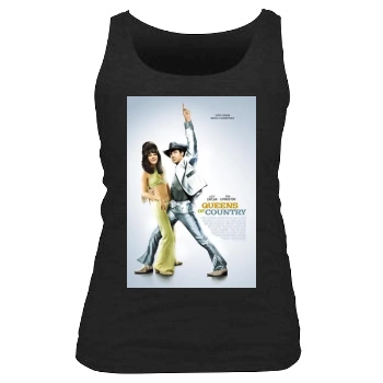 Queens of Country (2015) Women's Tank Top