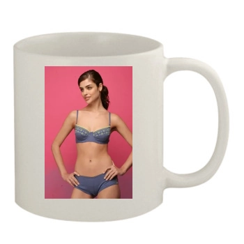 Fernanda Prada 11oz White Mug