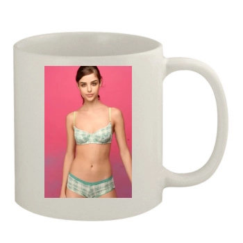 Fernanda Prada 11oz White Mug