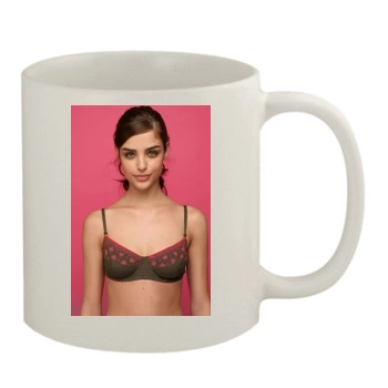 Fernanda Prada 11oz White Mug