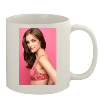 Fernanda Prada 11oz White Mug