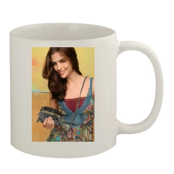 Fernanda Prada 11oz White Mug