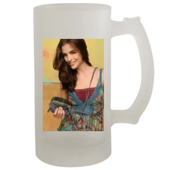 Fernanda Prada 16oz Frosted Beer Stein