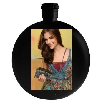 Fernanda Prada Round Flask