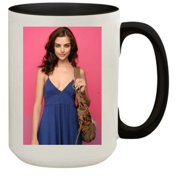 Fernanda Prada 15oz Colored Inner & Handle Mug