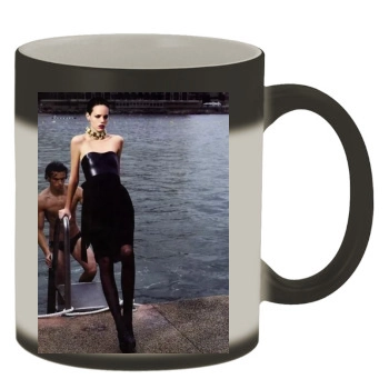 Freja Beha Erichsen Color Changing Mug