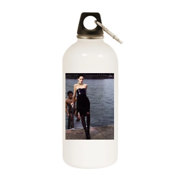 Freja Beha Erichsen White Water Bottle With Carabiner