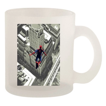 The Amazing Spider-Man 2 (2014) 10oz Frosted Mug