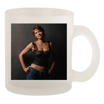 Halle Berry 10oz Frosted Mug