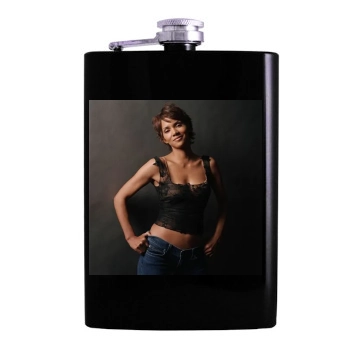 Halle Berry Hip Flask