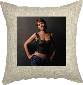 Halle Berry Pillow