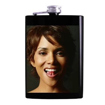 Halle Berry Hip Flask