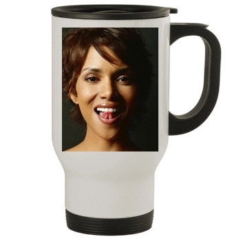 Halle Berry Stainless Steel Travel Mug