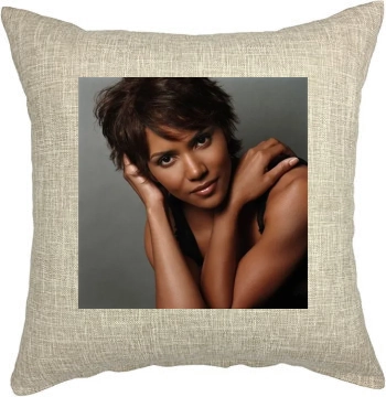 Halle Berry Pillow