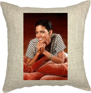 Halle Berry Pillow