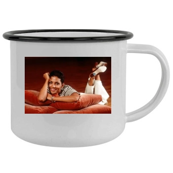 Halle Berry Camping Mug