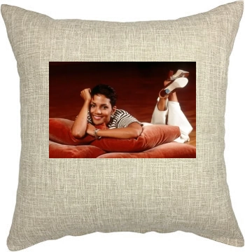 Halle Berry Pillow