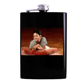 Halle Berry Hip Flask