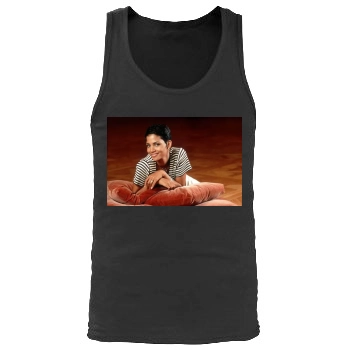 Halle Berry Men's Tank Top