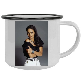 Halle Berry Camping Mug