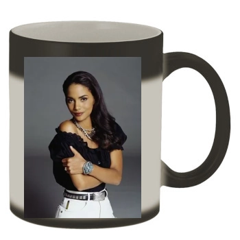 Halle Berry Color Changing Mug